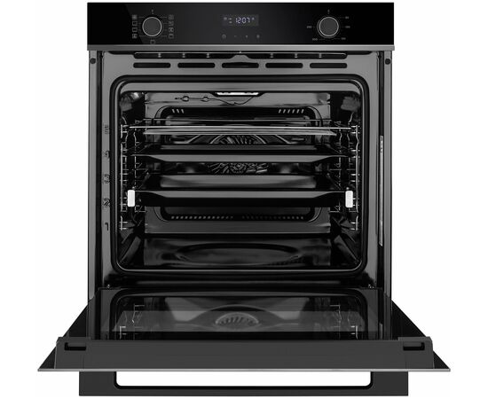  Духовой шкаф MAUNFELD MEOM729PB201 