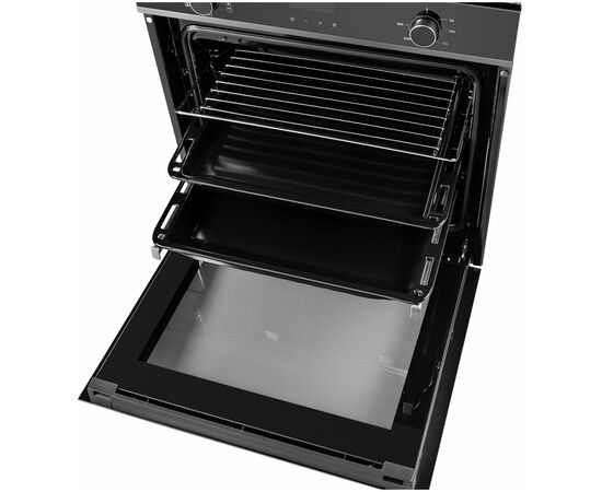  Духовой шкаф MAUNFELD MEOM729PB201 