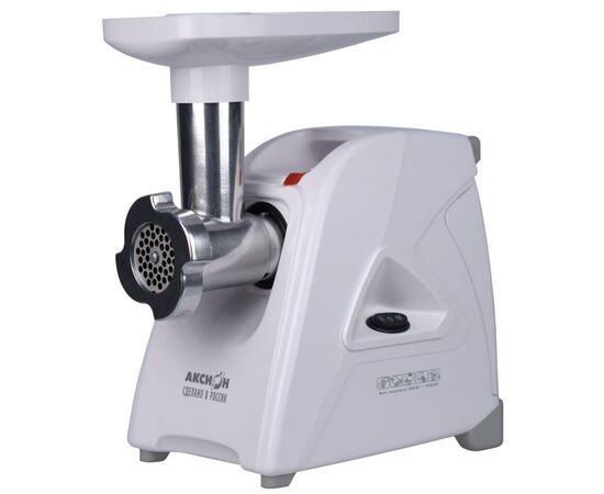  Мясорубка Аксион М 35.02 белый 