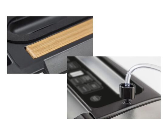  Вакуумный упаковщик CASO FastVAC 500 