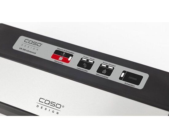  Вакуумный упаковщик CASO VR 390 