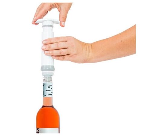  Вакуумный насос STATUS 159310 ручной 