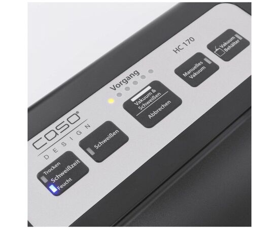  Вакуумный упаковщик CASO HC 170 