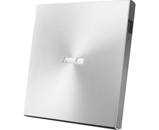  Привод Asus DVD-RW SDRW-08U8M-U серебристый USB Type-C ultra slim M-Disk внешний RTL 