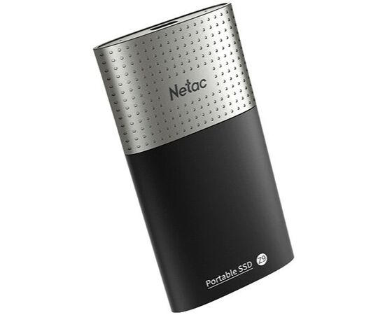  SSD Netac Z9 (NT01Z9-500G-32BK) USB-C 500Gb 1.8" черный 