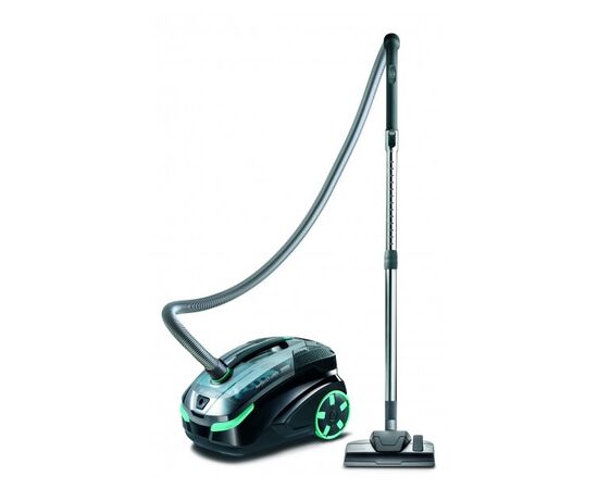  Пылесос моющий Thomas DryBOX Amfibia Family 1700Вт черный/голубой 