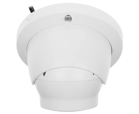  Камера видеонаблюдения аналоговая Dahua (DH-HAC-HDW1231TLMQP-A-0280B) 2.8-2.8мм HD-CVI HD-TVI цв. корп. белый 