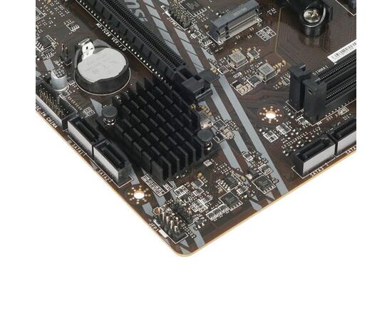  MB sAM4 MSI A520M-A PRO (A520, AM4, 2xDDR4, 1x PCI-E 3.0 x16 slot,1x M.2 slot,4x USB 3.2 Gen1,2x USB 2.0,1x HDMI,1x DVI-D,Gigabit LAN. 