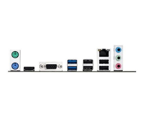  MB sAM4 CBR A520M Challenger (MB-MSA520M-65W-BLK), 2*DDR4, mATX, VGA+HDMI, 1*PCIEx16/1* PCIEx1/1*M.2(NVME & SATA), 4*SATA3, 4*USB2+2*USB3, Glan 