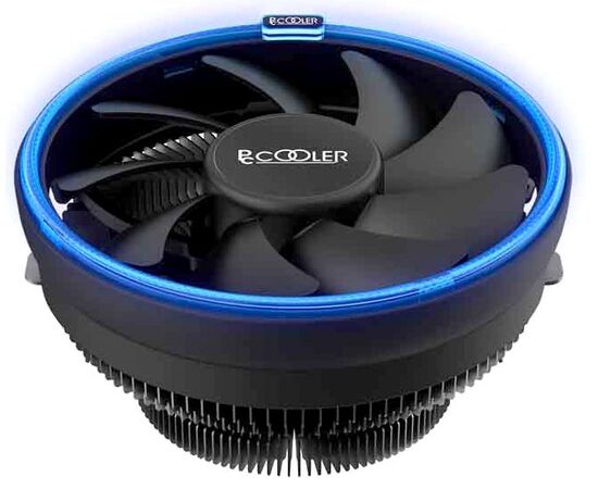  Кулер PCCooler E126M B 