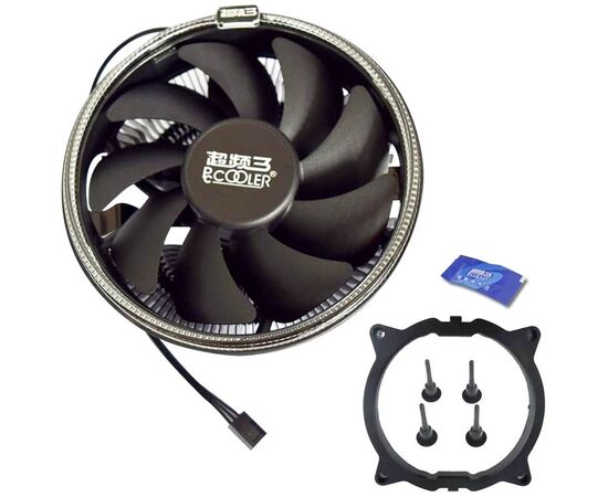  Кулер PCCooler E126M B 