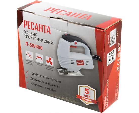  Лобзик Ресанта Л-55/600 