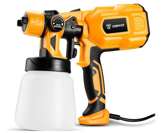  Краскопульт DEKO DKSG 55K1 HVLP 018-1043 