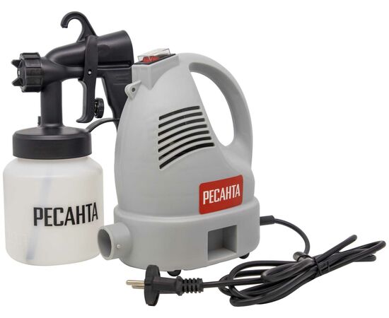  Краскопульт электрический Ресанта ЭКП-700В 75/17/2 