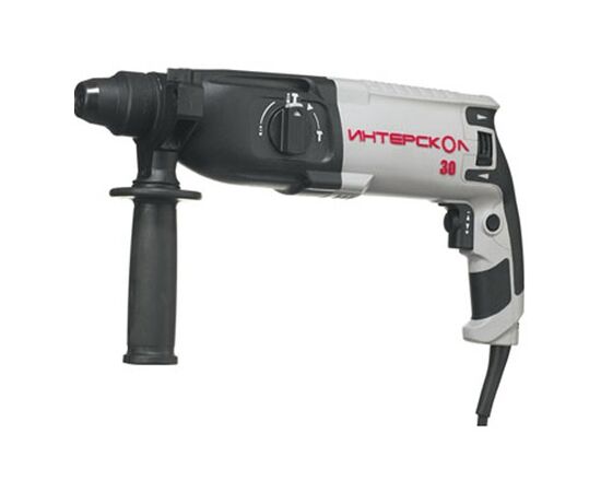  Перфоратор Интерскол П-30/900 ЭР кейс (86.1.0.00) 