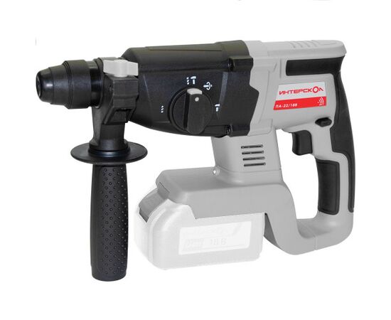  Перфоратор Интерскол ПА-22/18В кейс (649.0.0.70) 