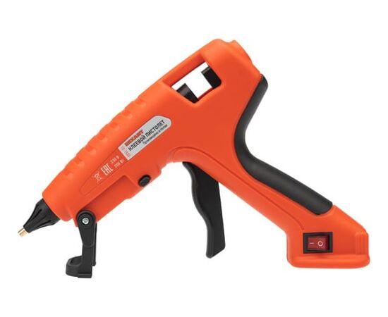  Пистолет клеевой REXANT 12-1533 200 Вт, 11 мм, Эксперт, блистер 