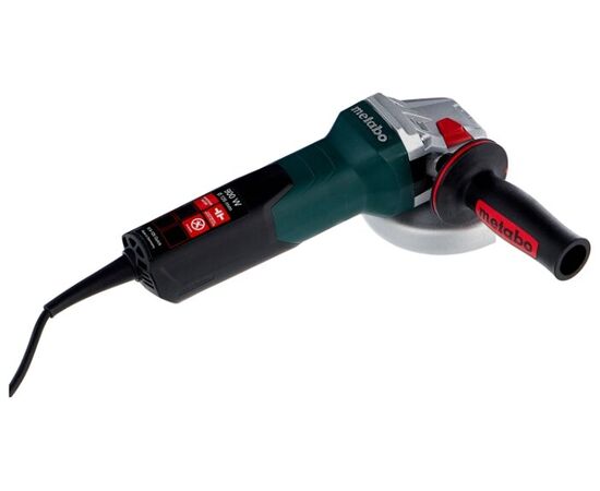  УШМ Metabo W9-125 Quick 900Вт 10500об/мин рез.шпин.:M14 d=125мм 600374000 