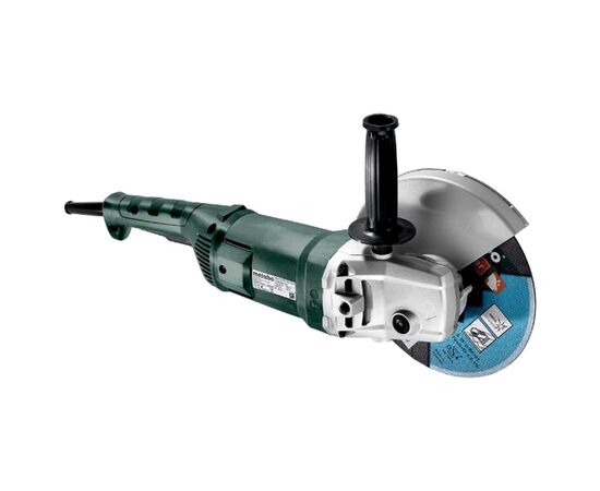  Углошлифовальная машина Metabo WE 2200-230 2200Вт 6600об/мин рез.шпин.:M14 d=230мм 