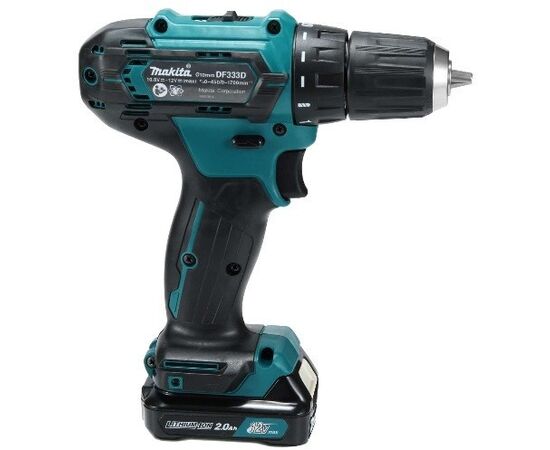  Дрель-шуруповерт Makita DF333DWAE кейс 