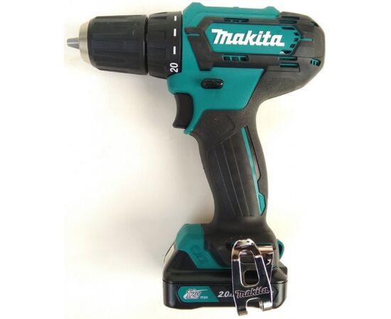  Дрель-шуруповерт Makita DF333DWAE кейс 