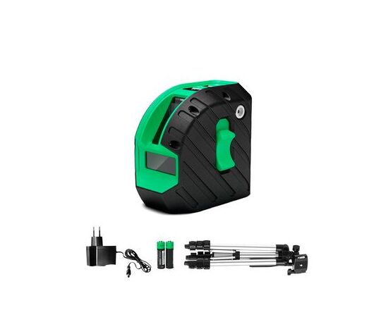  Лазерный уровень ADA Armo 2D Green Professional Edition (А00575) 