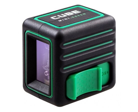  Лазерный уровень ADA Cube Mini Green Basic Edition (А00496) 