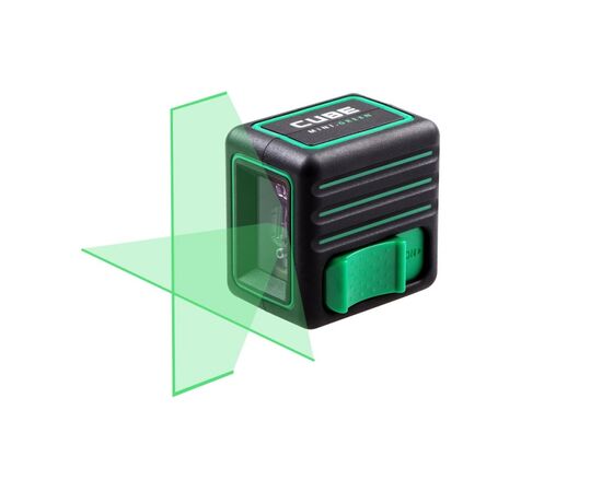  Лазерный уровень ADA Cube Mini Green Basic Edition (А00496) 