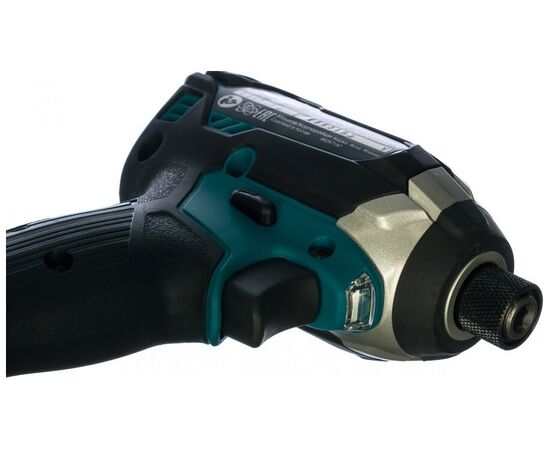  Шуруповерт аккумуляторный Makita DTD 153 Z 