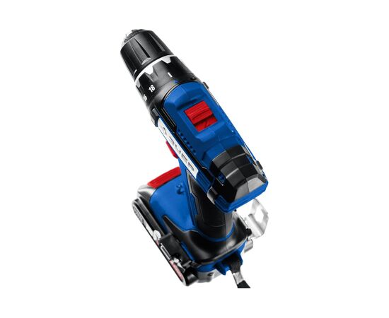  Дрель-шуруповерт ЗУБР DL-201-22 