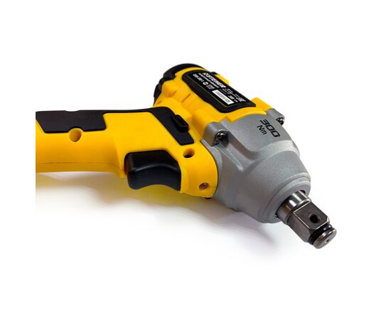  Гайковерт STEHER CWB-300-1 в кейсе. 