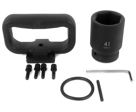  Гайковерт MESSER Электрический ударный 636C 05-40-636 