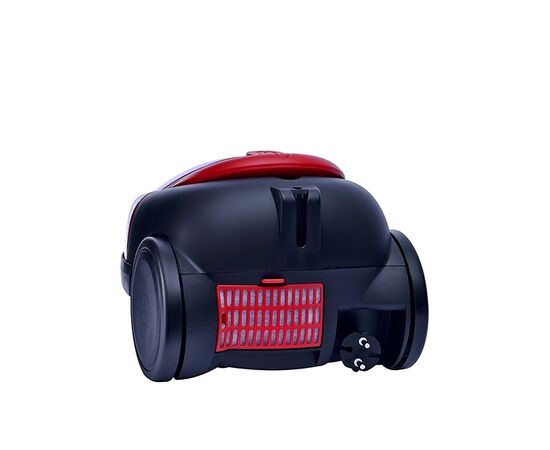  Пылесос Centek СТ-2518 (красн/черн) 1800/350Вт. 1.5 л тканевый мешок 