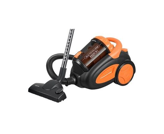  Пылесос Centek СТ-2520 (оранжевый) циклон 2200/400 Вт, телескопическая труба, мягкий пуск 