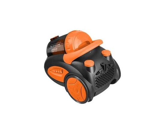  Пылесос Centek СТ-2520 (оранжевый) циклон 2200/400 Вт, телескопическая труба, мягкий пуск 