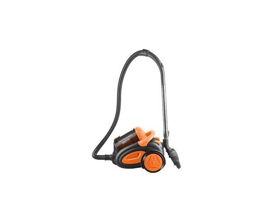  Пылесос Centek СТ-2520 (оранжевый) циклон 2200/400 Вт, телескопическая труба, мягкий пуск 