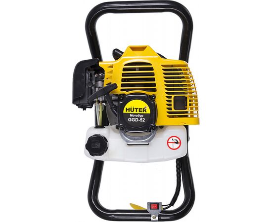  Мотобур Huter GGD-52 (70/13/1) 