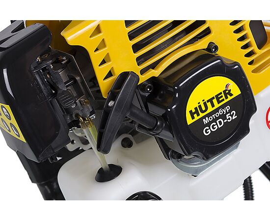 Мотобур Huter GGD-52 (70/13/1) 