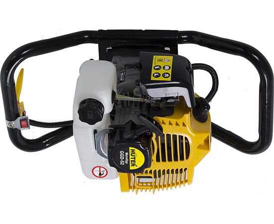  Мотобур Huter GGD-52 (70/13/1) 