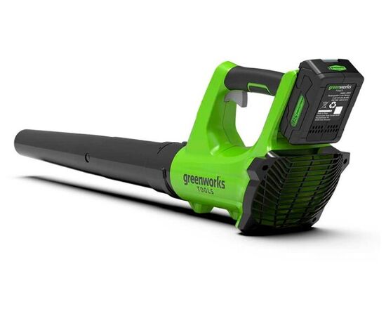  Воздуходувка GREENWORKS 24V без акк и з/у (2404807) 