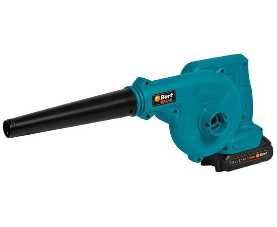  Воздуходувка аккумуляторная BORT BSS-21-LI 