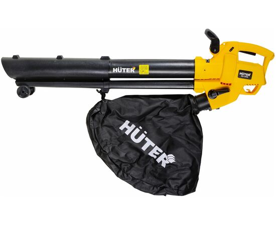  Воздуходувка Huter EB-3000 желтый 