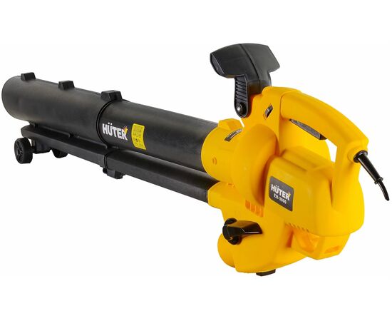  Воздуходувка Huter EB-3000 желтый 