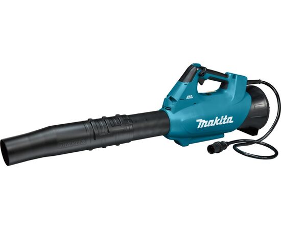  Воздуходув аккумуляторный MAKITA UB001CZ PDC BL 36В/40MAX, 6 скоростей, 0-17,6 м³/мин, 0-58 м/с, Boost-режим, без акк и ЗУ 
