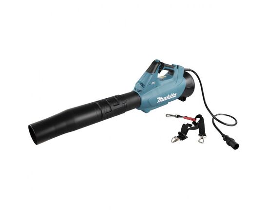  Воздуходув аккумуляторный MAKITA UB001CZ PDC BL 36В/40MAX, 6 скоростей, 0-17,6 м³/мин, 0-58 м/с, Boost-режим, без акк и ЗУ 