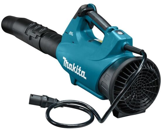  Воздуходув аккумуляторный MAKITA UB001CZ PDC BL 36В/40MAX, 6 скоростей, 0-17,6 м³/мин, 0-58 м/с, Boost-режим, без акк и ЗУ 