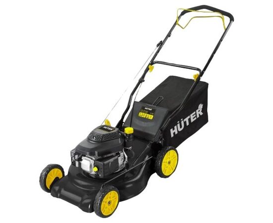  Газонокосилка бензиновая Huter GLM-5.0ST 