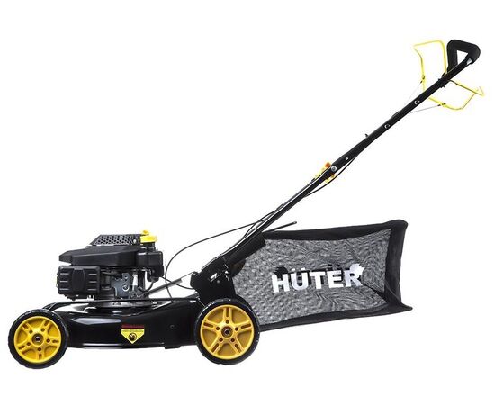  Газонокосилка бензиновая Huter GLM-5.0ST 