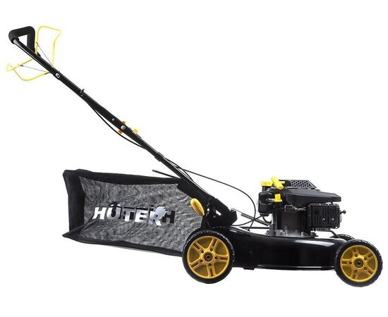  Газонокосилка бензиновая Huter GLM-5.0ST 