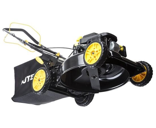  Газонокосилка бензиновая Huter GLM-5.0ST 